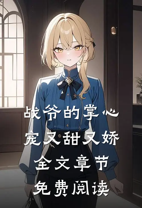 战爷的掌心宠又甜又娇全文章节免费阅读