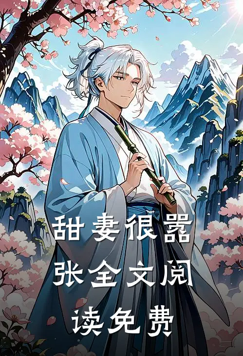 甜妻很嚣张全文阅读免费