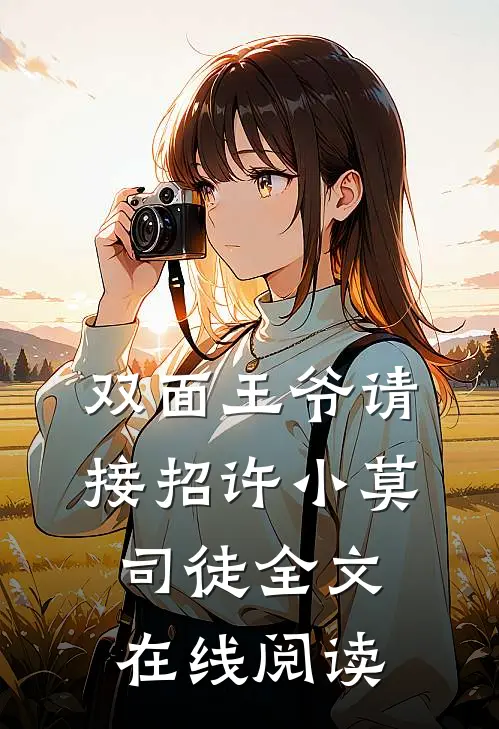 双面王爷请接招许小莫司徒全文在线阅读
