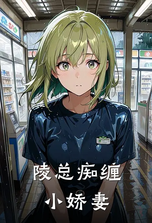 陵总痴缠小娇妻
