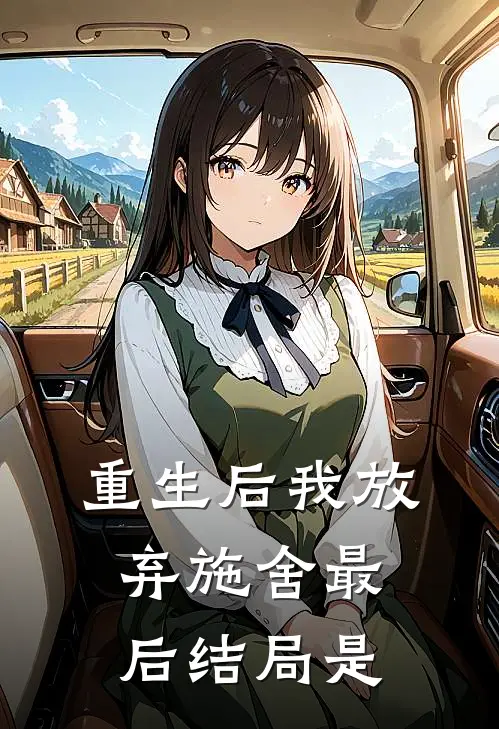 重生后我放弃施舍最后结局是