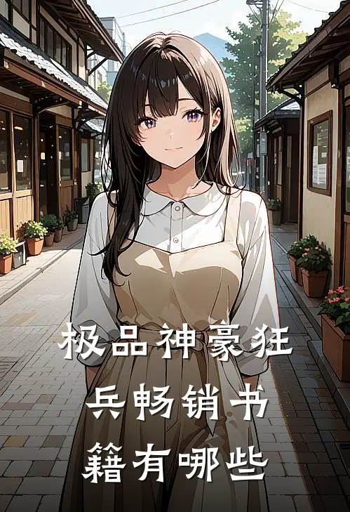 极品神豪狂兵畅销书籍有哪些