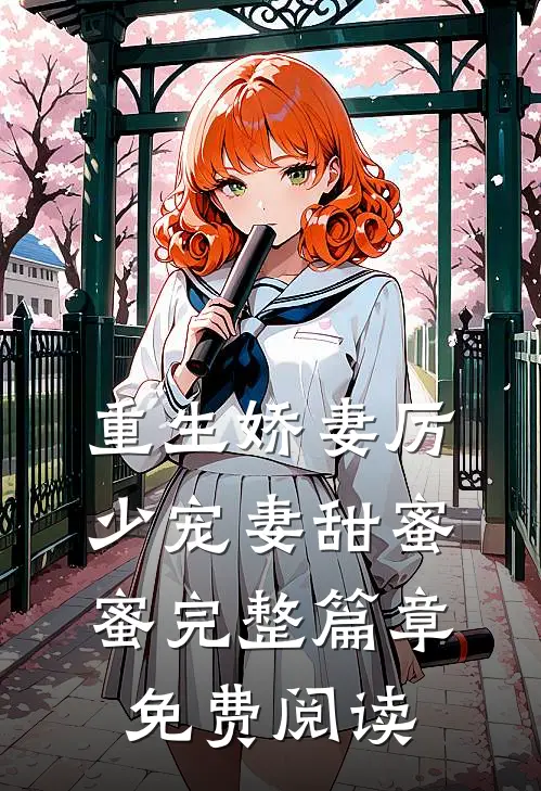 重生娇妻厉少宠妻甜蜜蜜完整篇章免费阅读