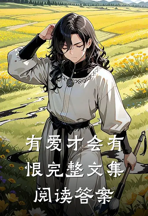 有爱才会有恨完整文集阅读答案
