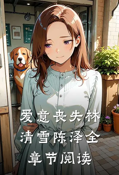 爱意丧失林清雪陈泽全章节阅读
