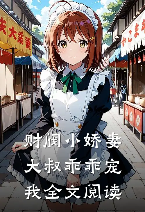 财阀小娇妻大叔乖乖宠我全文阅读