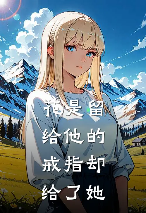 花是留给他的,戒指却给了她