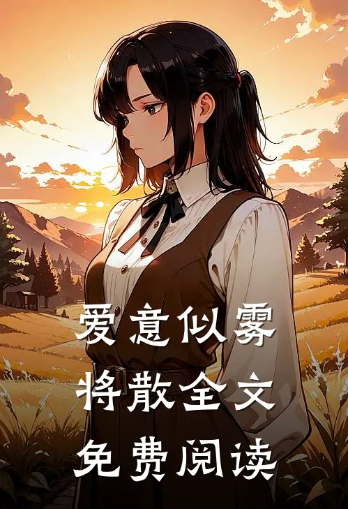 爱意似雾将散全文免费阅读