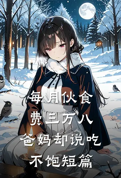每月伙食费三万八，爸妈却说吃不饱短篇