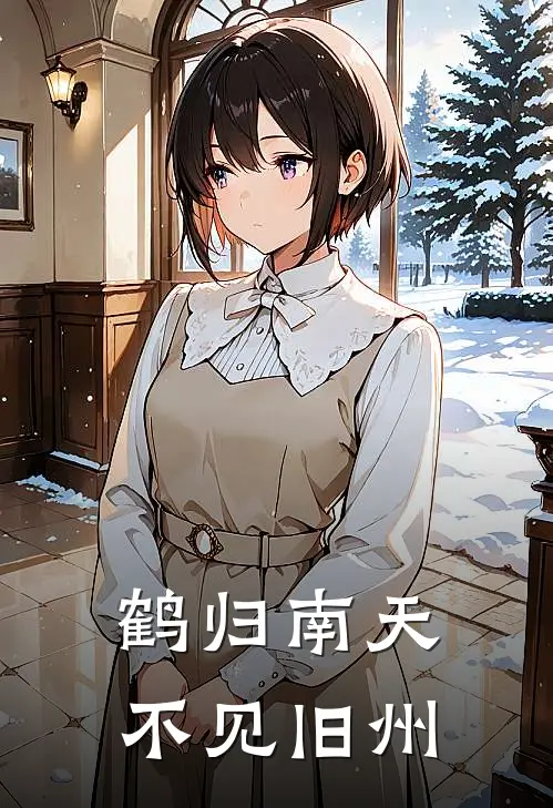 鹤归南天，不见旧州