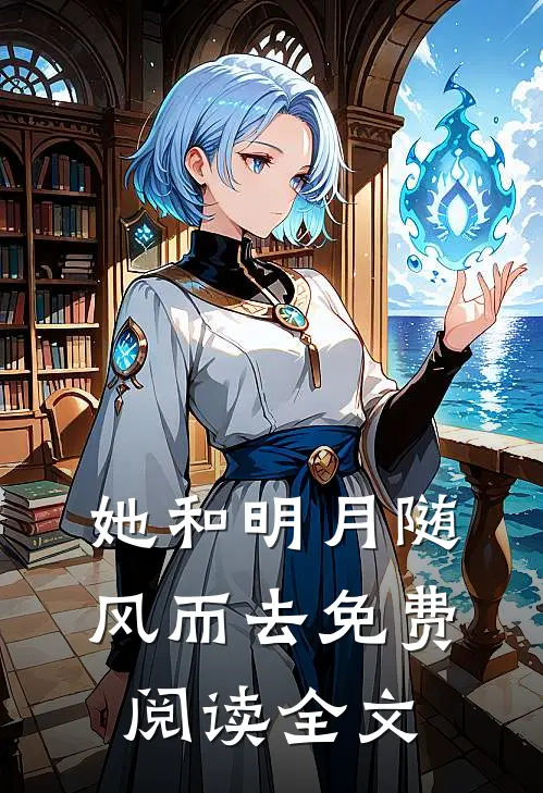 她和明月随风而去免费阅读全文