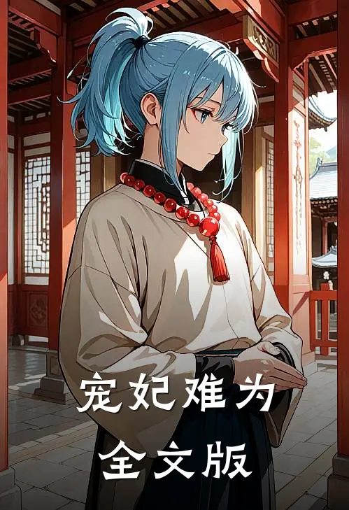 宠妃难为全文版