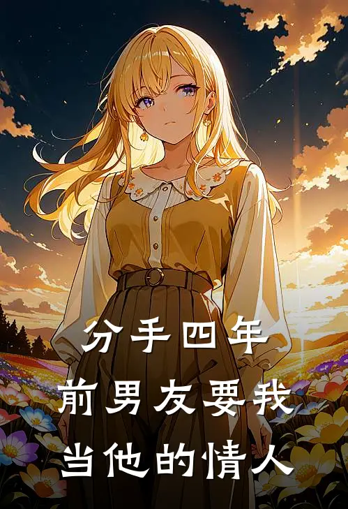 分手四年，前男友要我当他的情人