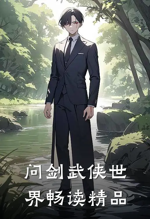 问剑武侠世界畅读精品