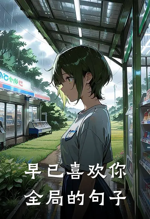 早已喜欢你全局的句子