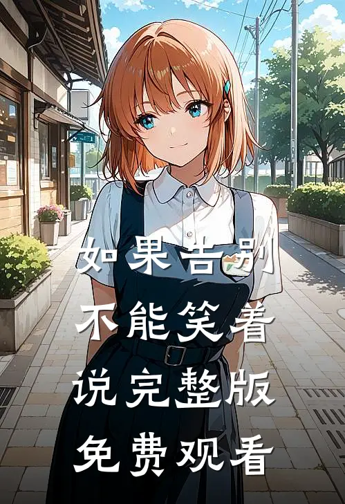 如果告别不能笑着说完整版免费观看