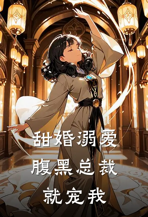 甜婚溺爱腹黑总裁就宠我