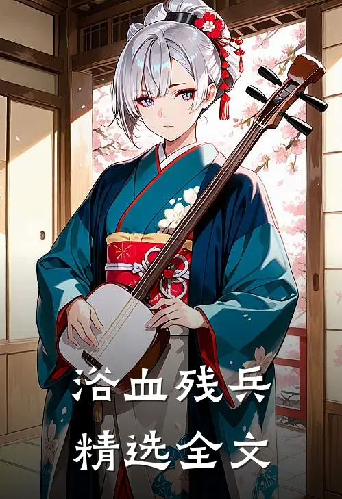 浴血残兵精选全文
