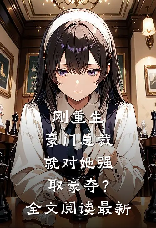 刚重生，豪门总裁就对她强取豪夺？全文阅读最新