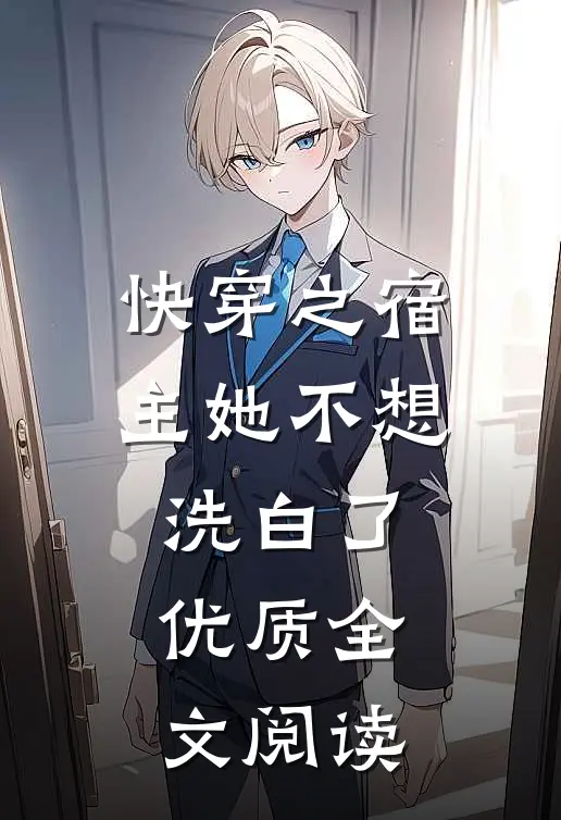快穿之宿主她不想洗白了优质全文阅读