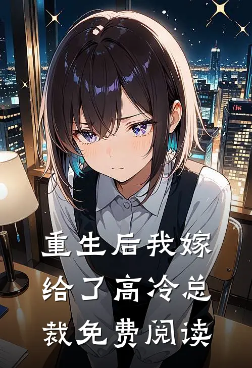 重生后我嫁给了高冷总裁免费阅读