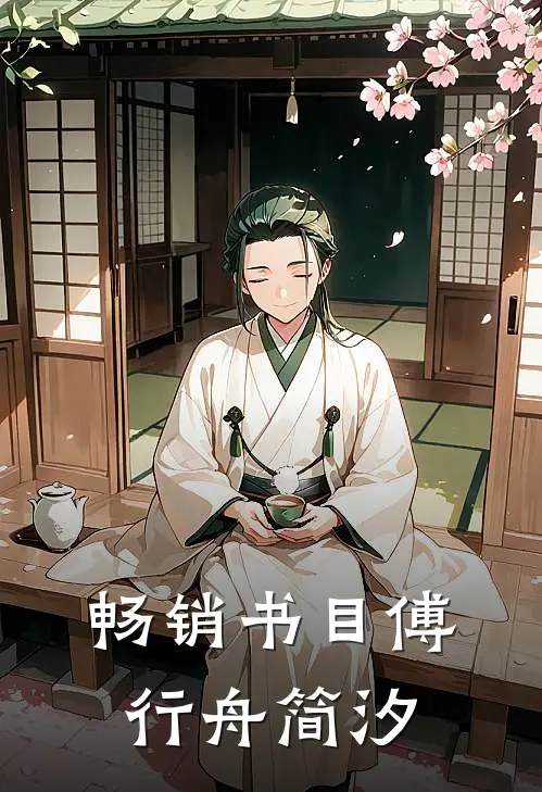 畅销书目傅行舟简汐