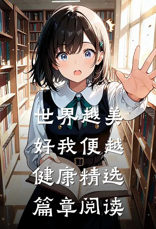 世界越美好我便越健康精选篇章阅读