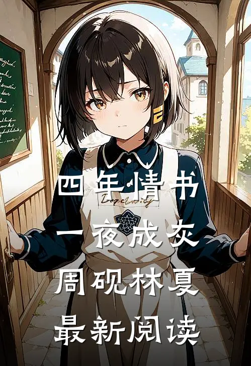 四年情书，一夜成灰周砚林夏最新阅读
