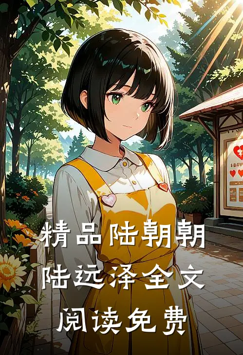 精品陆朝朝陆远泽全文阅读免费