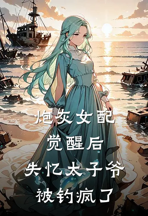 炮灰女配觉醒后,失忆太子爷被钓疯了 白含章