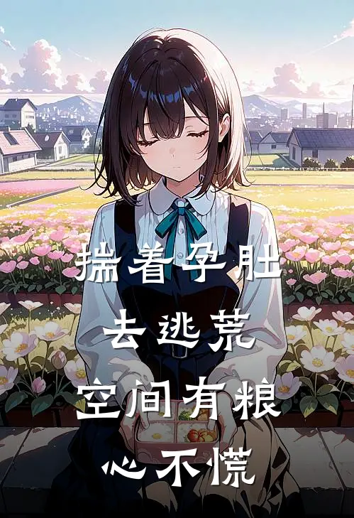 揣着孕肚去逃荒，空间有粮心不慌