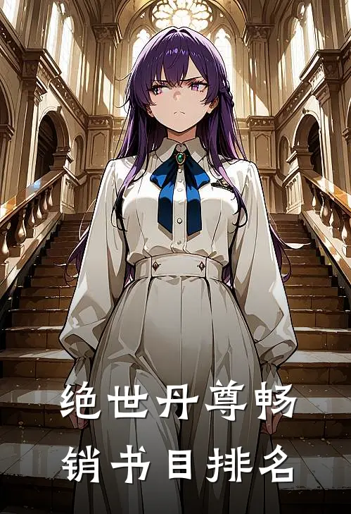 绝世丹尊畅销书目排名