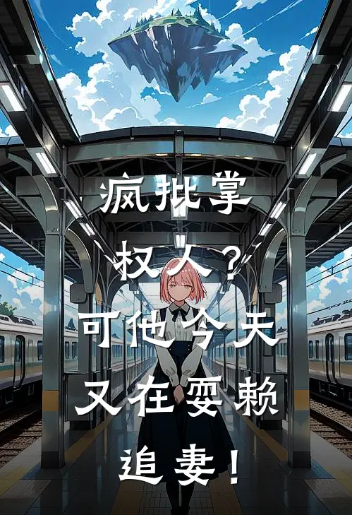 疯批掌权人？可他今天又在耍赖追妻！