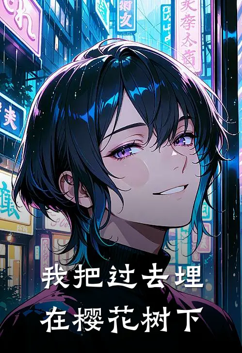 我把过去埋在樱花树下