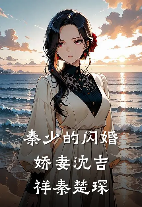 秦少的闪婚娇妻沈吉祥秦楚琛