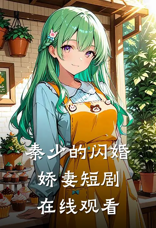 秦少的闪婚娇妻短剧在线观看