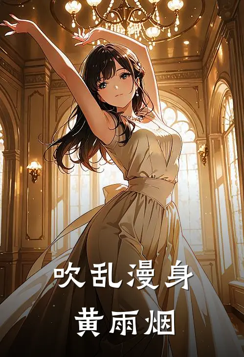 吹乱漫身黄雨烟