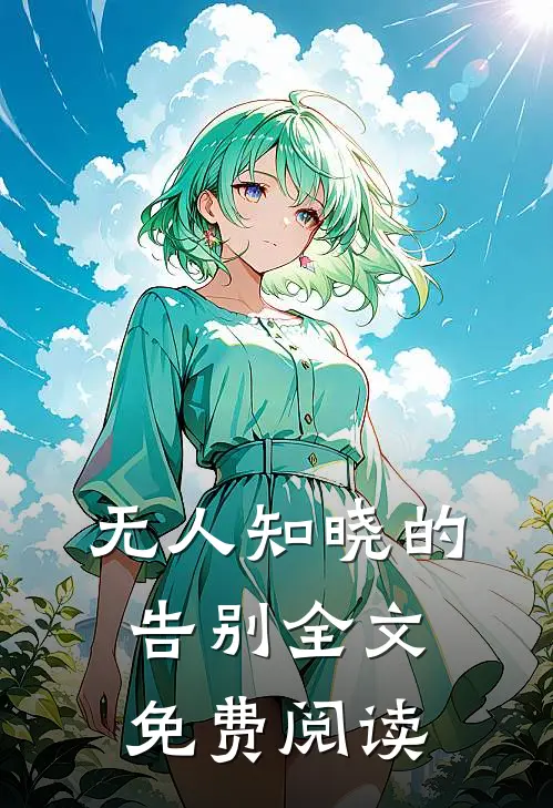 无人知晓的告别全文免费阅读