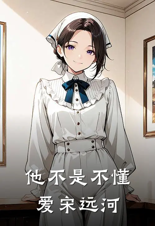 他不是不懂爱宋远河