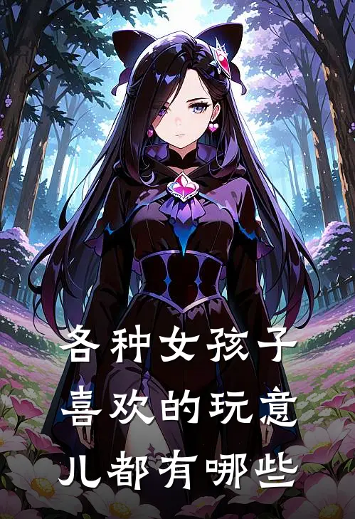 各种女孩子喜欢的玩意儿都有哪些