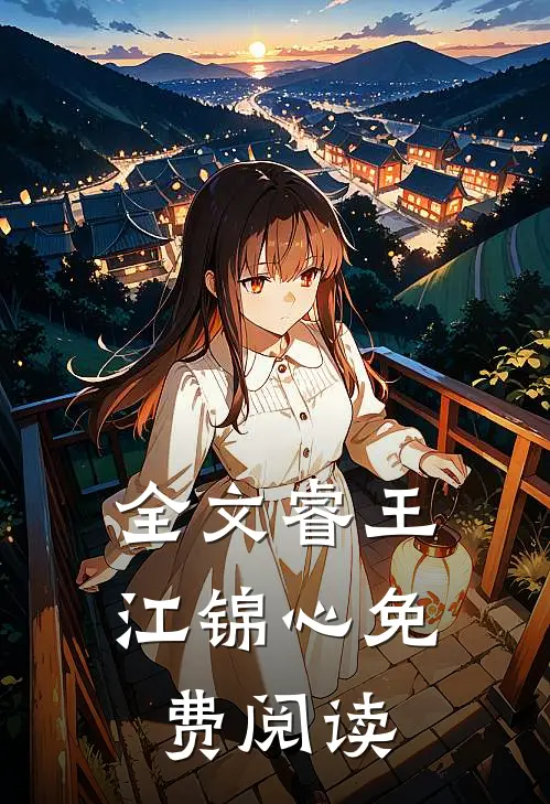 全文睿王江锦心免费阅读