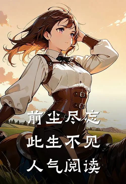 前尘尽忘此生不见人气阅读