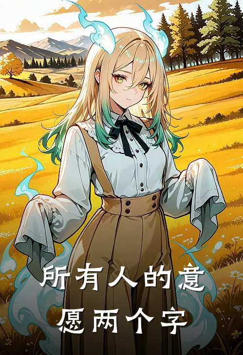 所有人的意愿两个字