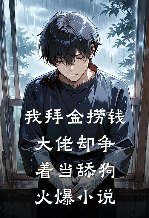 我拜金捞钱，大佬却争着当舔狗火爆小说
