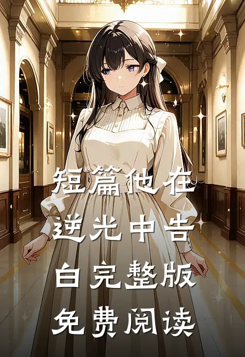 短篇他在逆光中告白完整版免费阅读