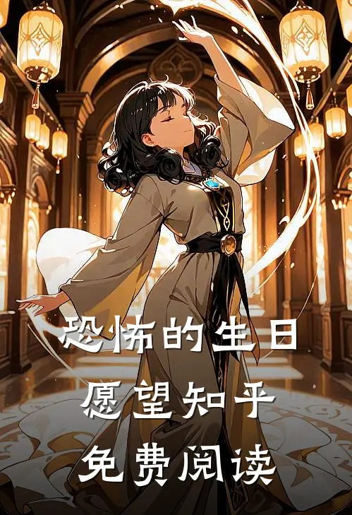 恐怖的生日愿望知乎免费阅读