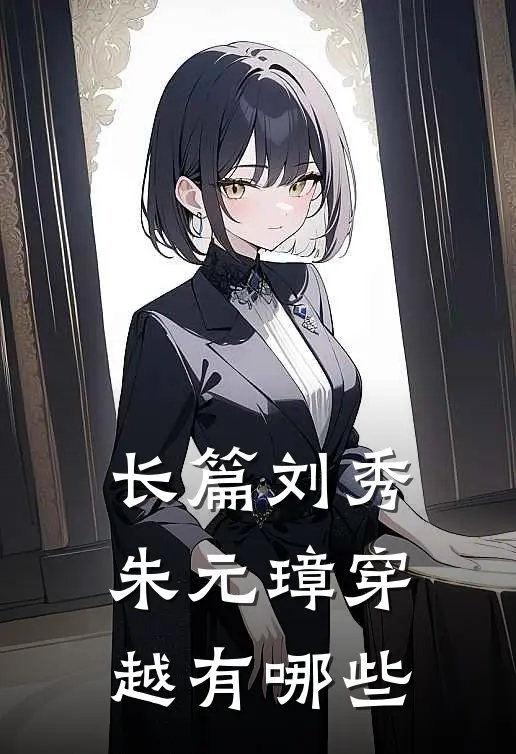 长篇刘秀朱元璋穿越有哪些