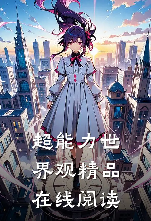 超能力世界观精品在线阅读