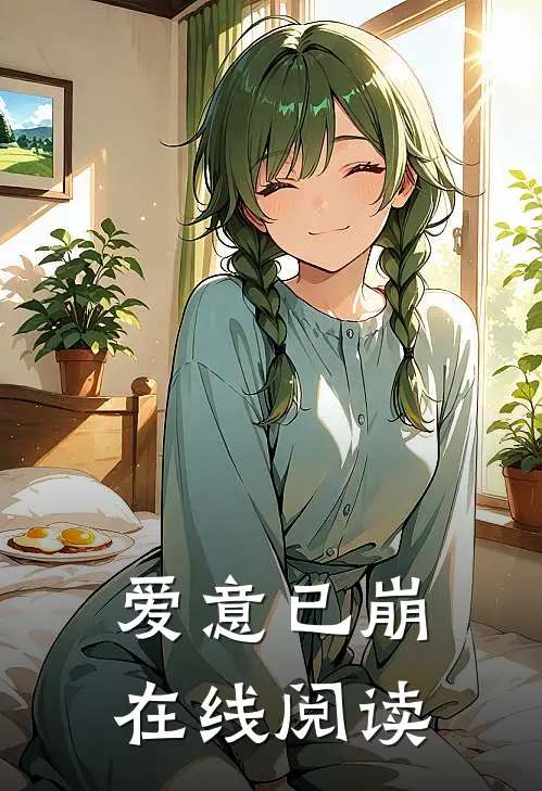 爱意已崩在线阅读