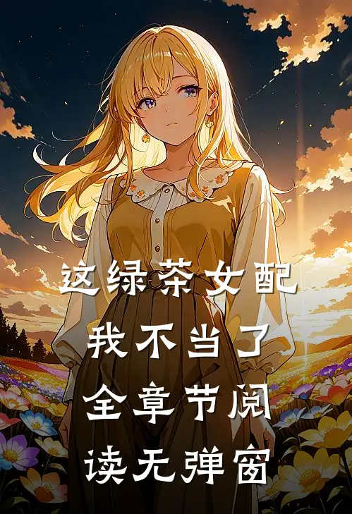 这绿茶女配我不当了全章节阅读无弹窗